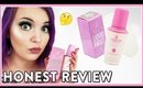 JEFFREE STAR COSMETICS LIQUID FROST HIGHLIGHTER | FROSTBITE REVIEW