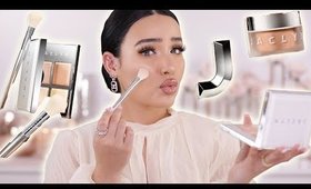 JACLYN COSMETICS HOLIDAY COLLECTION REVIEW: THE FULL TEA