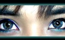 Circle Lens Review - Gothic 3 Tones GREY