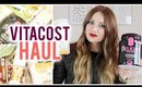 Vitacost Haul: Home Goods, Beauty + Snacks | vlogwithkendra