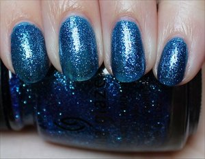 See more swatches & my review here: http://www.swatchandlearn.com/china-glaze-dorothy-who-swatches-review/