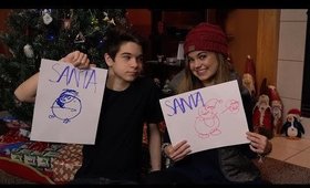 PICTIONARY CHALLENGE WITH CHANDLER
