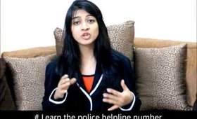 Re-upload _ Women Safety Tips || - Smile With Prachi SuperWowStyle Prachi