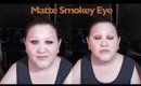 Matte Smokey Eye (35O Palette)