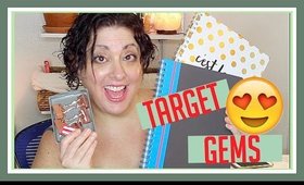 5 Hidden (or not so hidden) Gems Found at Target