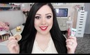January Favorites 2014! Revlon, LORAC, Maybelline and more!