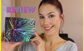 UD Vice 4 Palette Review & Vice Comparisons