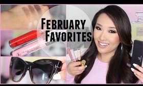 FEBRUARY FAVORITES | E.L.F., NARS, TOM FORD, LORAC | hollyannaeree