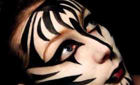 (1st Place!)TheTruebeauty2011 Contest Entry, Marty the Zebra