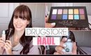 Drugstore Beauty Haul | Makeup, Hair, Nails!