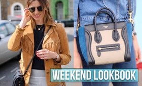 Weekend Look Book | Lily Pebbles