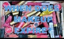 ✿ MAKEUP EXPIRATION DATES! When to toss your makeup! ✿ AprilAthena7