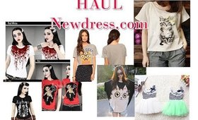 HAUL Newdress.com