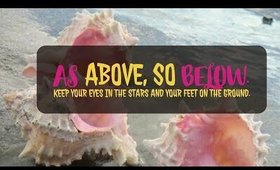 As Above So Below Original Intro