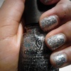 China Glaze ~ Lorelei'S Tiara ~