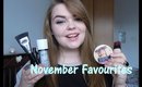 November Beauty Favourites | NiamhTbh