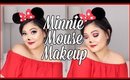 Minnie Mouse Costume Makeup Tutorial | JaaackJack