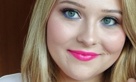 My Go-to Summer Make-up Look
