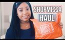 $1 Haul | SHOPMISSA | EVERYTHING $1!? | Jessica Chanell