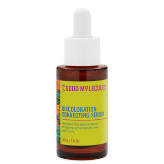 Good Molecules Discoloration Correcting Serum