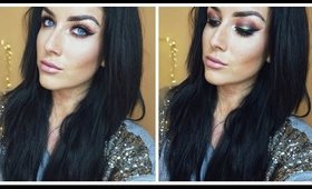 Olive Smokey Eye Tutorial