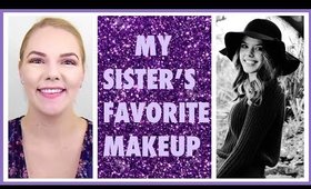 My Sister's Favorite Makeup & Skincare 2019 Part 2