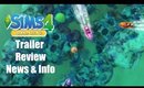 The Sims 4 Island Living Trailer Review And Breakdown