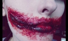 Chelsea Grin Tutorial.