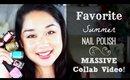 Summer Nail Polish Picks | COLLAB VIDEO
