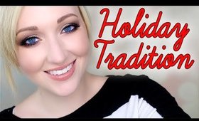 HOLIDAY TRADITIONS: Tamale Time! | VLOGMAS Day 16