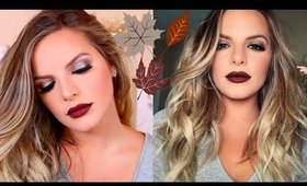 ULTIMATE FALL MAKEUP TUTORIAL 2016! | Casey Holmes