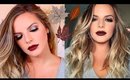 ULTIMATE FALL MAKEUP TUTORIAL 2016! | Casey Holmes