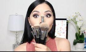 Morphe Brushes Elite Collection Review | Diana Saldana