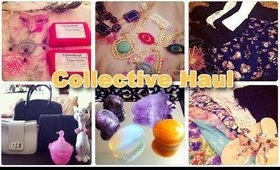 ♥ Collective Haul: Forever21, Ross, Pacsun, Sephora ♥