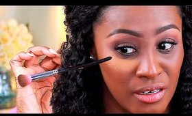 30....something?!! STOP Doing Your Concealer Like a Youtuber! Concealer & Powder Tips| Shlinda1