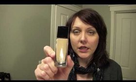 "New" Maybelline Fit Me Foundation Review