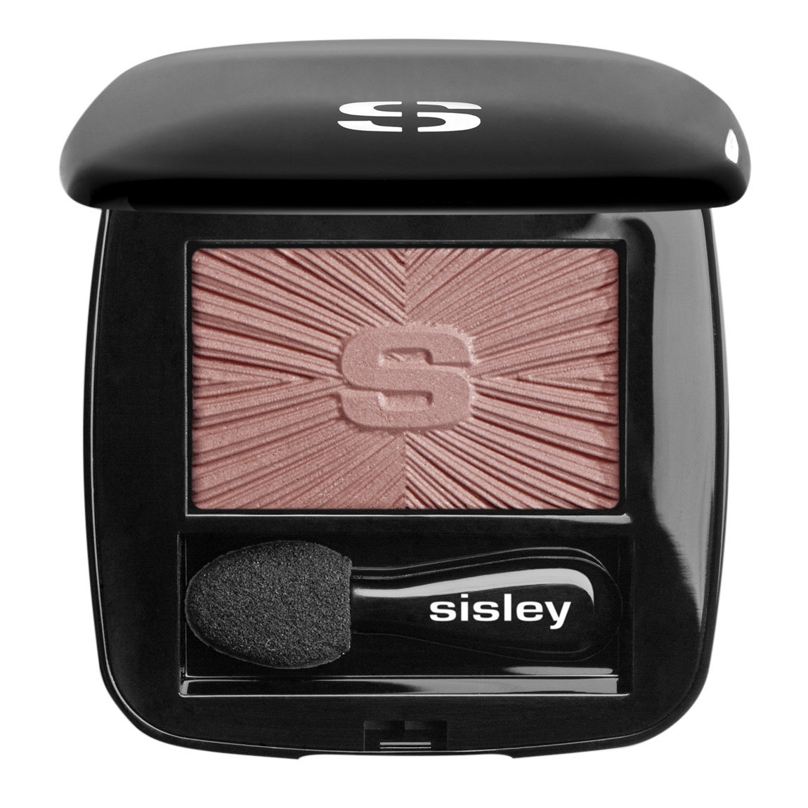 Sisley-Paris Les Phyto-Ombres Eyeshadow 20 Silky Chestnut alternative view 1 - product swatch.