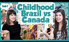 Throwback Tag Differences between Brazil vs Canada