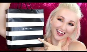 BEAUTY HAUL! Sephora, Ulta, MAC Trolls & Giveaway!