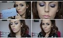 Purple Eyeshadow GRWM | Stila 'In the moment' palette