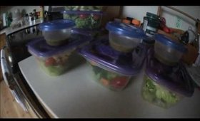 Meal Prep and Health Talk