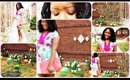 GRWM - Get Ready With Me - Easter Sunday Edition | Spring 2014