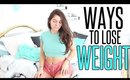How To Lose Weight FAST for TEENAGERS ! LAZY FITNESS HACKS