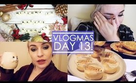 An Emotional Day | Vlogmas Day #13