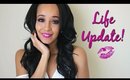 Life Update- Where Have I Been?!!  | Kym Yvonne