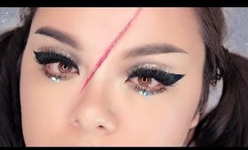 Tutorial: Easy, Fast Scar SFX Makeup For Cosplay