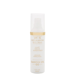 Hampton Sun SPF 15 Super Hydrating Face Cream
