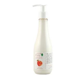 100% Pure Organic Nectarine Nourishing Body Cream