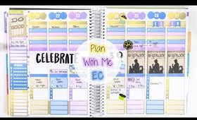 Plan With Me | Erin Condren Vertical Life Planner | Sept 21-27, 2015