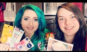 Cosmetic Haul | e.l.f, Nyx, & More!